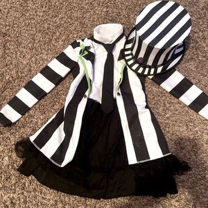 Beetlejuice Childs Costume
